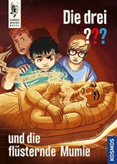 Die drei ??? und die flüsternde Mumie