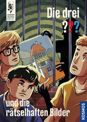 Die drei ??? und die rätselhaften Bilder