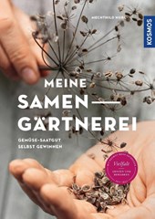 Meine Samen-Gärtnerei
