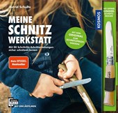 Meine Schnitzwerkstatt