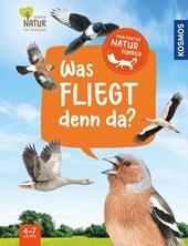Mein erster Naturführer, Was fliegt denn da?