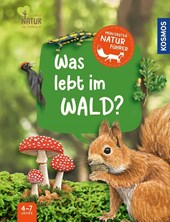 Mein erster Naturführer, Was lebt im Wald?
