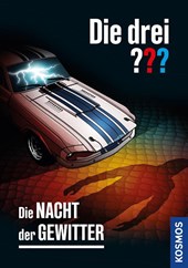 Die drei ??? Die Nacht der Gewitter