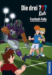 Die drei ??? Kids, 99, Football-Falle