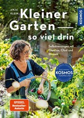 Kleiner Garten - so viel drin