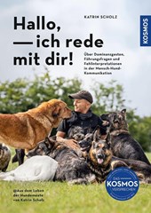 Hallo, ich rede mit dir!