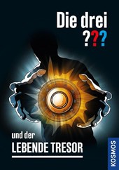 Die drei ??? und der lebende Tresor