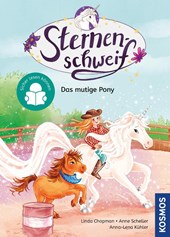 Sternenschweif, 2, Das mutige Pony