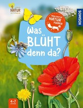 Mein erster Naturführer, Was blüht denn da?