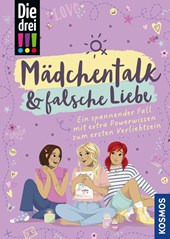 Die drei !!!, Mädchentalk & falsche Liebe