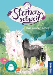 Sternenschweif, 3, Das Zauber-Zebra