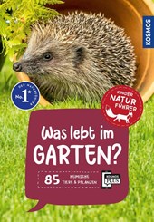 Was lebt im Garten? Kindernaturführer