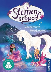 Sternenschweif, 7,Zauberhafte Meerjungfrau