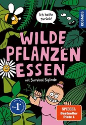 Wilde Pflanzen essen