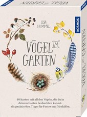 Vögel im Garten