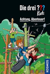 Die drei ??? Kids Achtung, Abenteuer!
