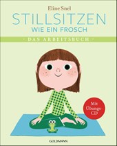 Stillsitzen wie ein Frosch