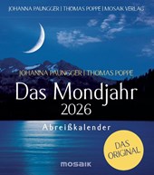 Das Mondjahr 2026 - Abreißkalender