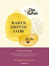 Oje, ich wachse! Babys erstes Jahr