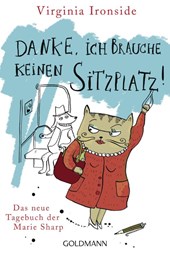 Danke, ich brauche keinen Sitzplatz!