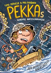 Pekkas geheime Aufzeichnungen - Der verrückte Angelausflug