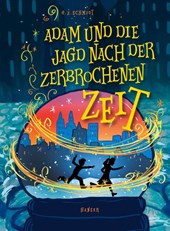 Adam und die Jagd nach der zerbrochenen Zeit