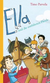 Ella und die entführten Pferde