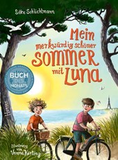Mein merkwürdig schöner Sommer mit Luna