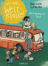 Wir sind (die) Weltklasse - Die Schlamassel-Fahrt