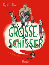 Große sind Schisser