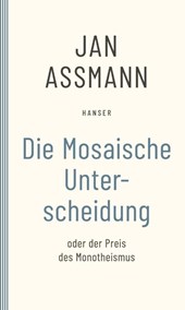 Die Mosaische Unterscheidung
