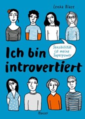 Ich bin introvertiert