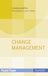 Kostka, Change Management