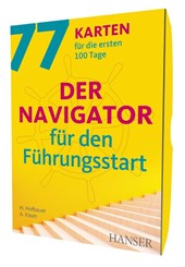 Der Navigator für den Führungsstart