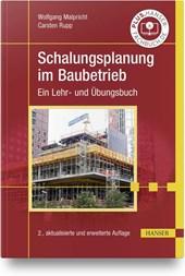 Schalungsplanung im Baubetrieb