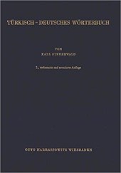Türkisch - Deutsches Wörterbuch
