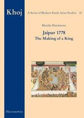 Horstmann, M: Jaipur 1778