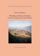 Hudson, G: Northeast African Semitic: Lexical Comparisons an