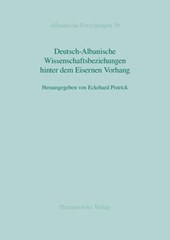 Deutsch-Albanische Wissenschaftsbeziehungen
