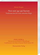 Dengler, F: Non sum ego qui fueram