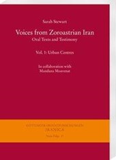 Stewart, S: Voices from Zoroastrian Iran