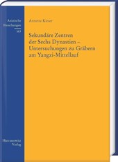 Sekundäre Zentren der Sechs Dynastien