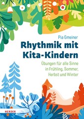 Rhythmik mit Kita-Kindern