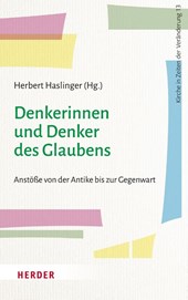 Denkerinnen und Denker des Glaubens