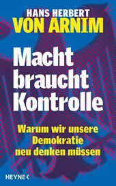 Macht braucht Kontrolle