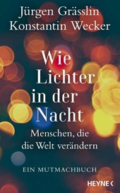 Wie Lichter in der Nacht