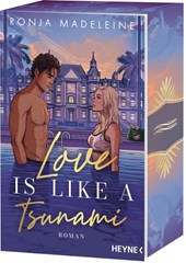 Love is like a Tsunami