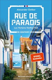 Rue de Paradis - Luc Verlains funfter Fall