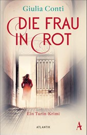 Die Frau in Rot