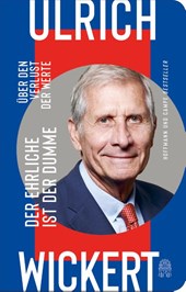 Der Ehrliche ist der Dumme